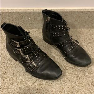 Rebecca Minkoff booties